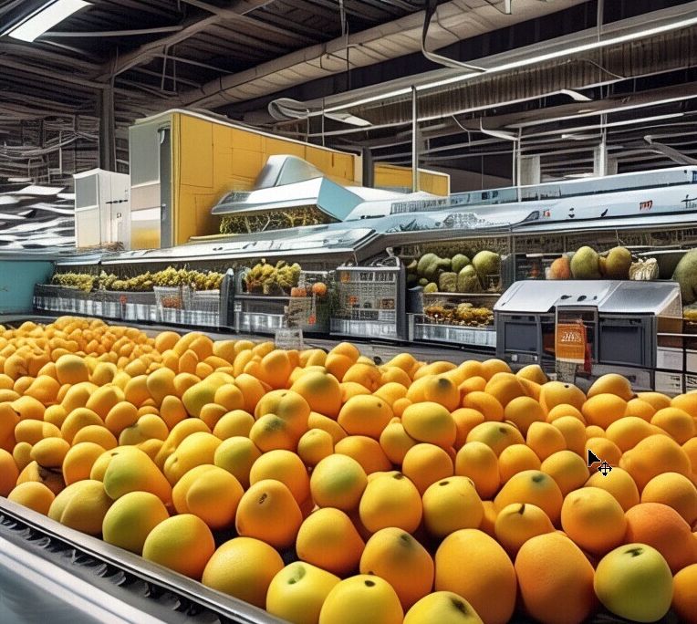 Golden Harvest: Crafting Premium Mango Juice Facilities