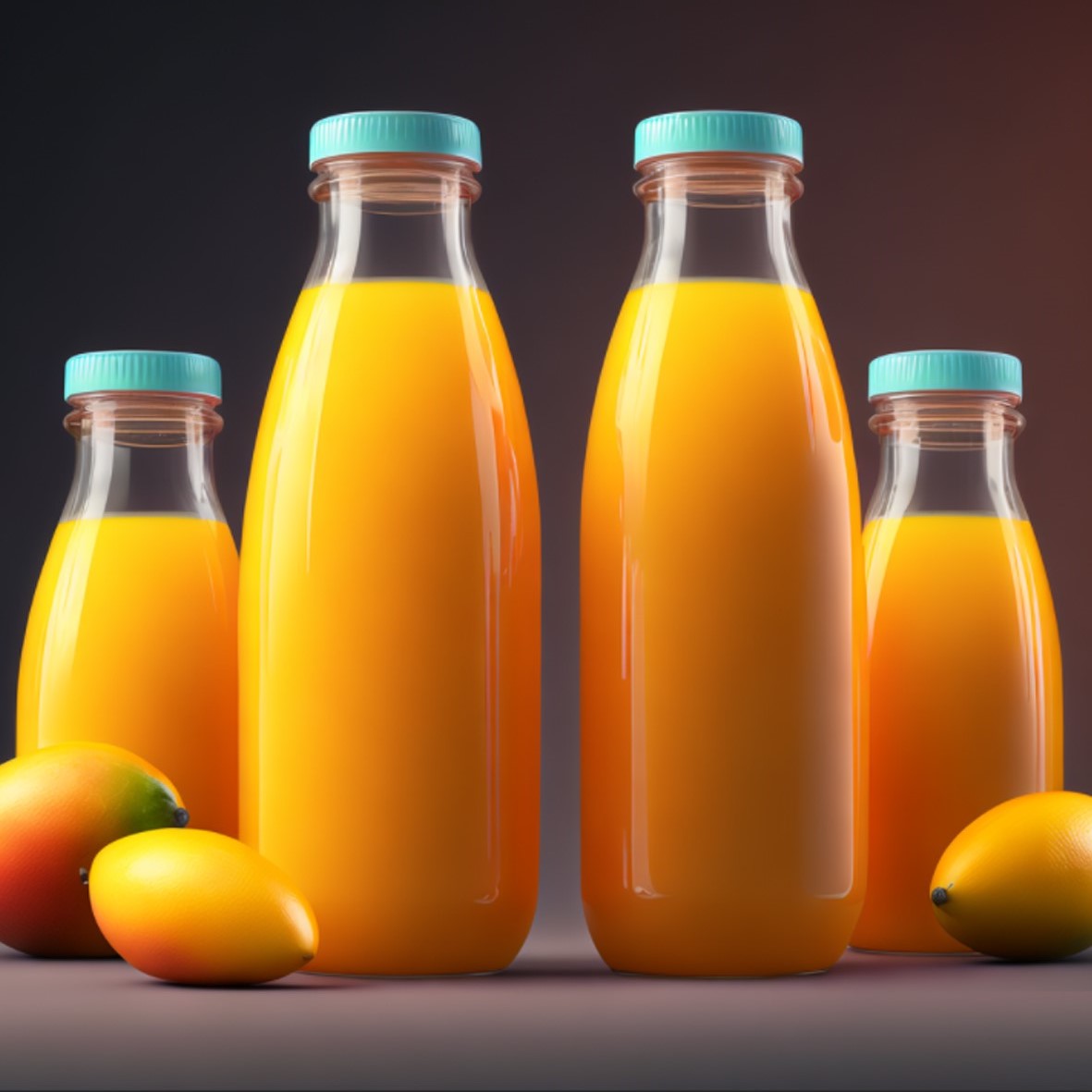 Unlocking the Secrets of Mango Juice Production