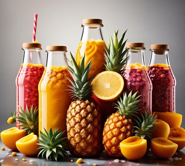 Proyecto Tico de Oro: Megaplanta Procesadora de Piña a Granel — Zumo, Mermelada y Fruta Deshidratada para Conquistar Mercados Globales