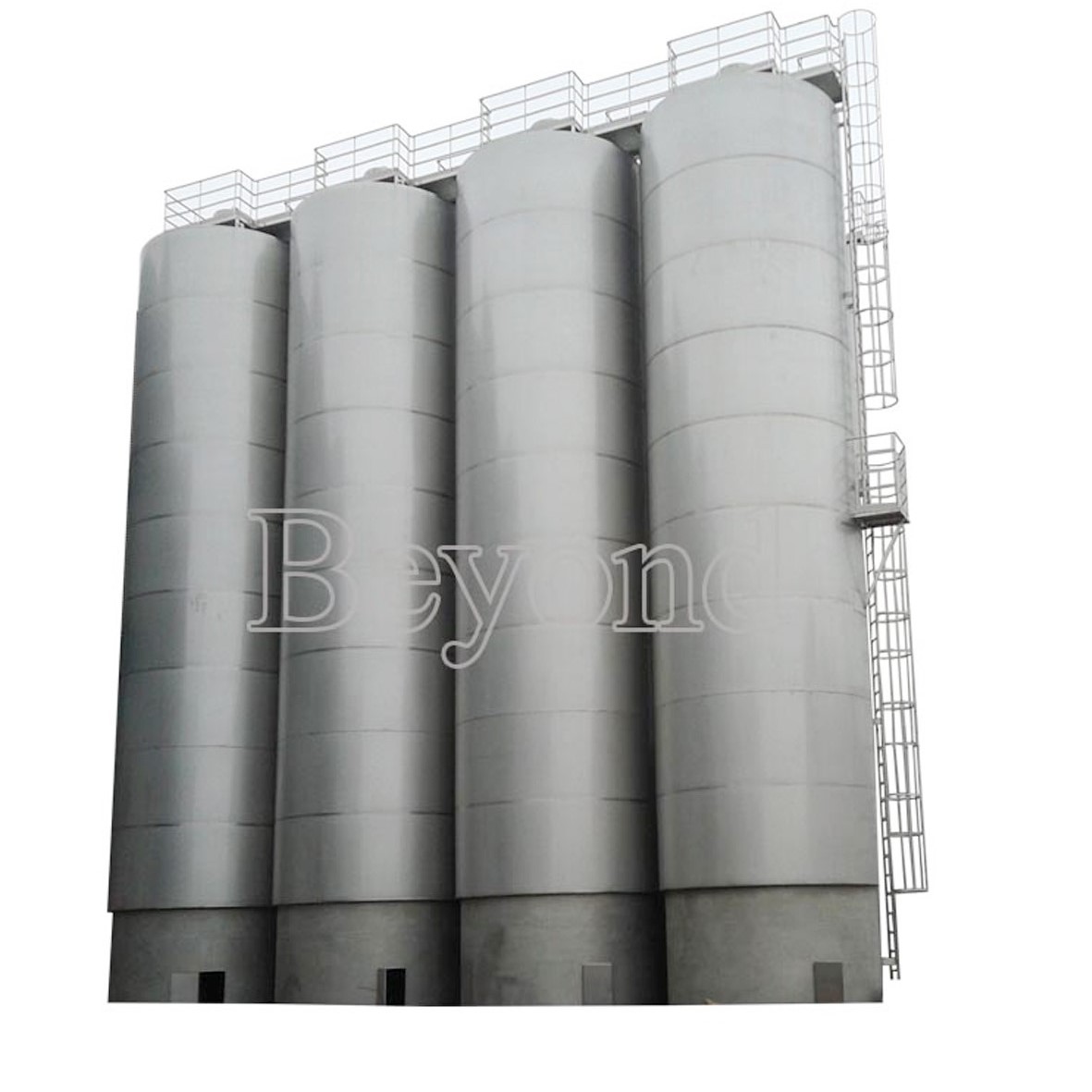 Large Out Door Storage Tank