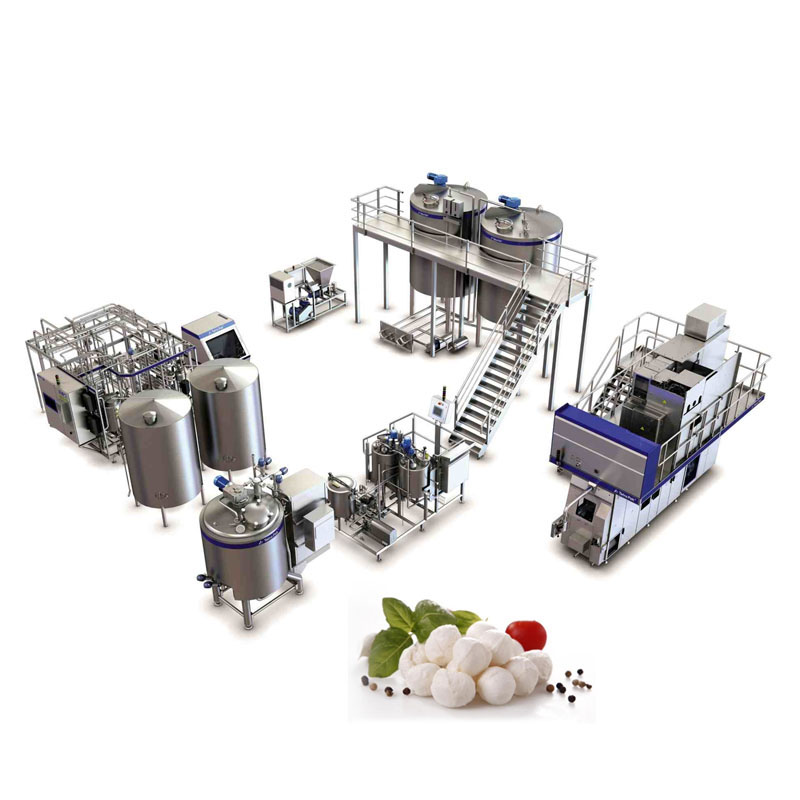 Cheese Processing Line