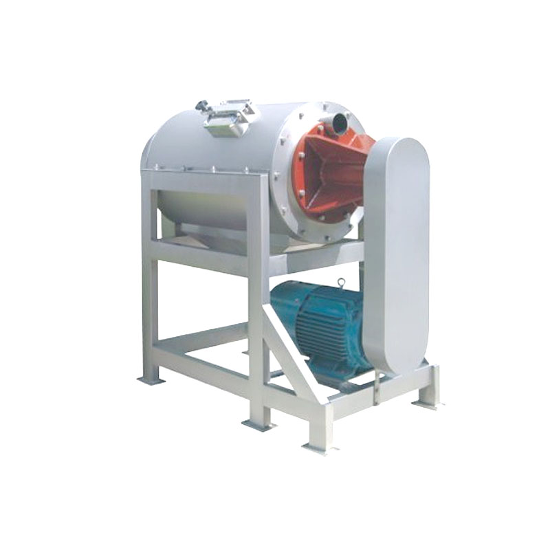 Single Stage Pulping Machine