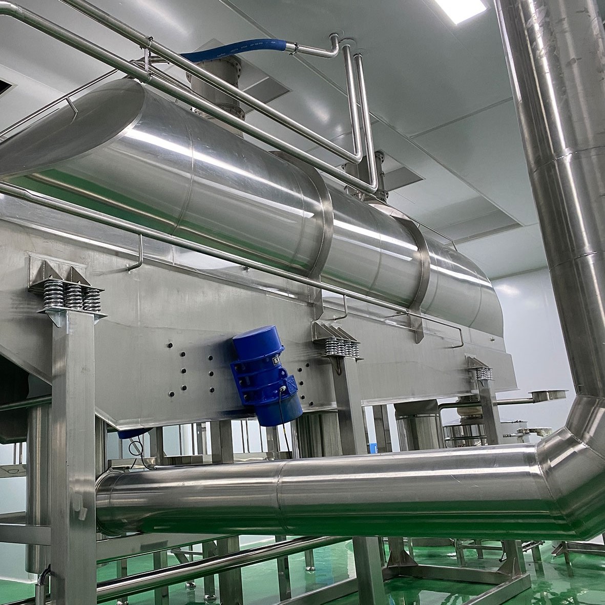 Innovations in dairy processing and milk powder processing • BulkInside