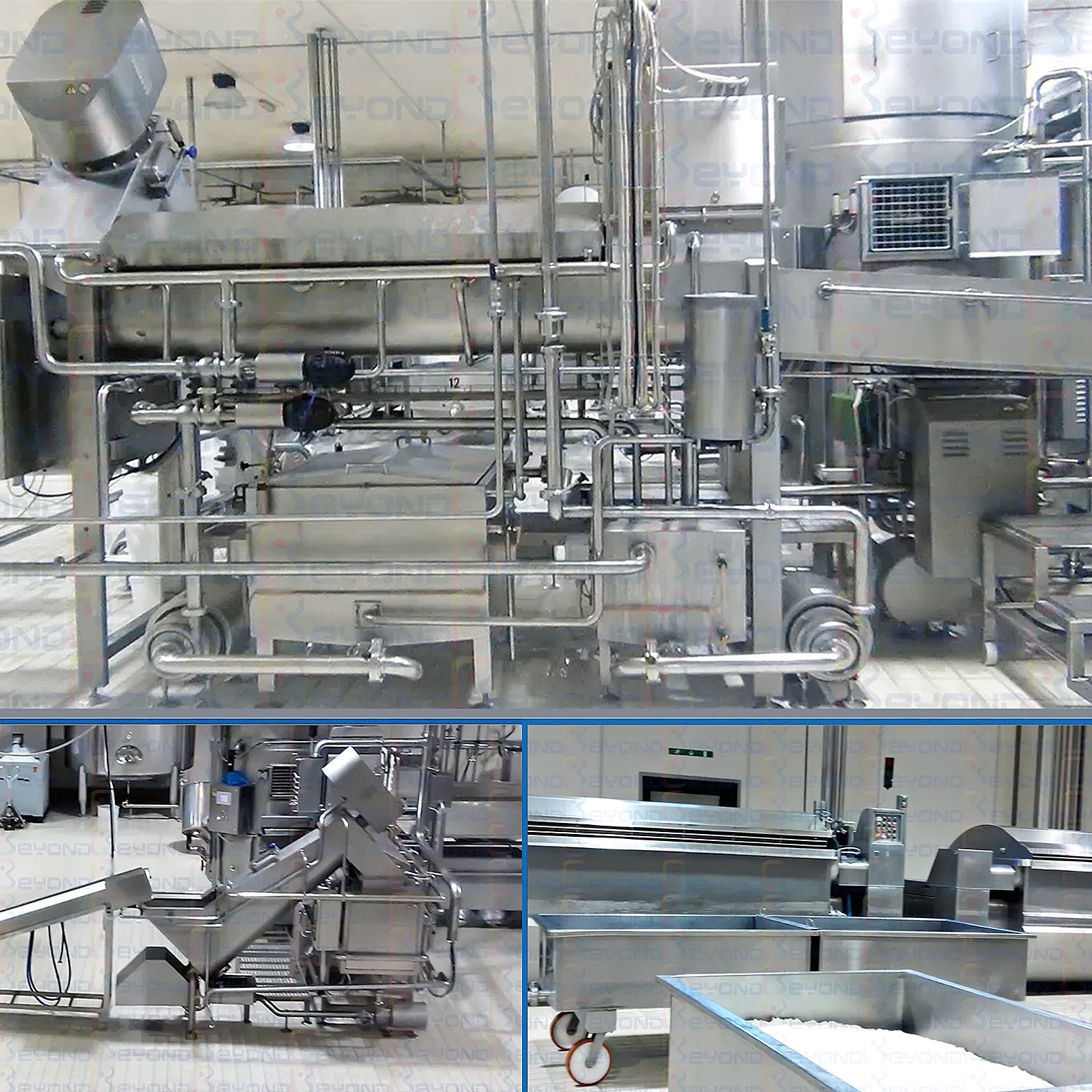 Butter Processing Line