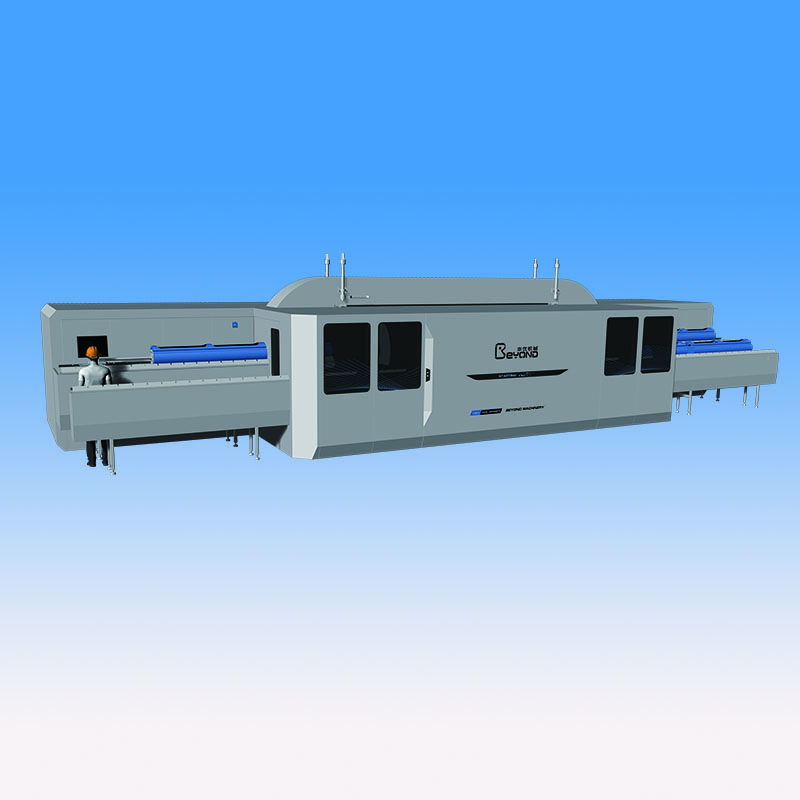Ultra high pressure HPP