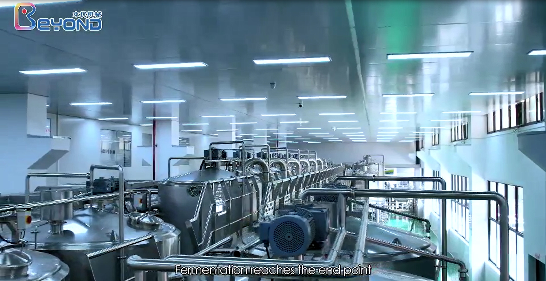 Turnkey Harmony: One-Stop Lactic Acid Bacteria, Milk & Juice Beverage Production Lines from Blueprint to Bottle