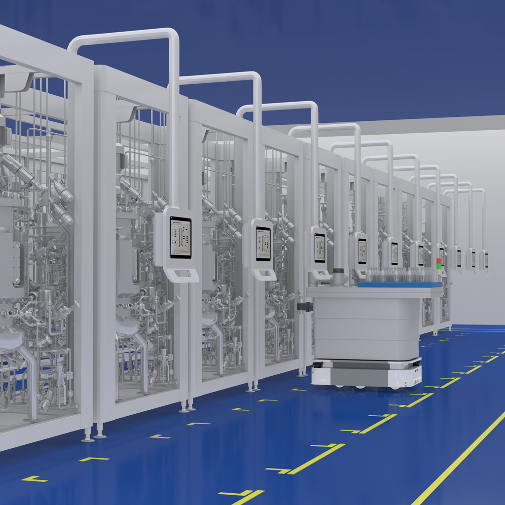 Synthetic Biology AI Big Data Center