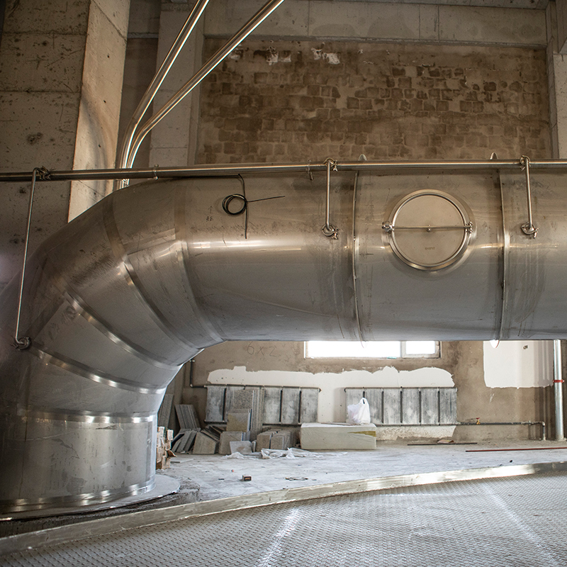 Rice processing protein powder fully automatic turnkey production line