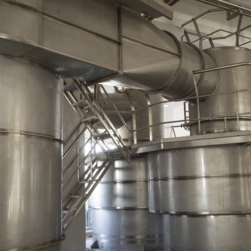 Rice processing protein powder fully automatic turnkey production line