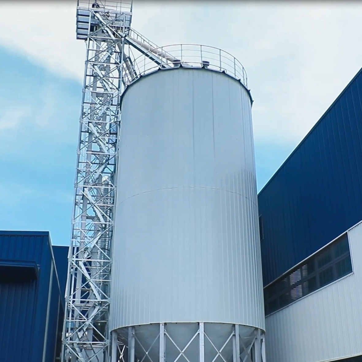 Soy Milk Processing Line