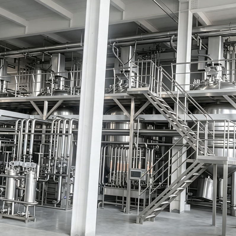 Flavor Production Line, Flavor Processing Plant Equipment