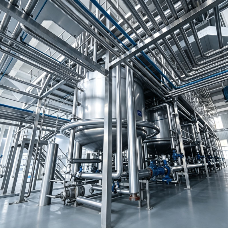 Flavor Production Line, Flavor Processing Plant Equipment