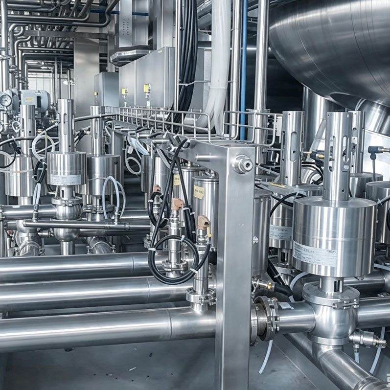 Flavor Production Line, Flavor Processing Plant Equipment