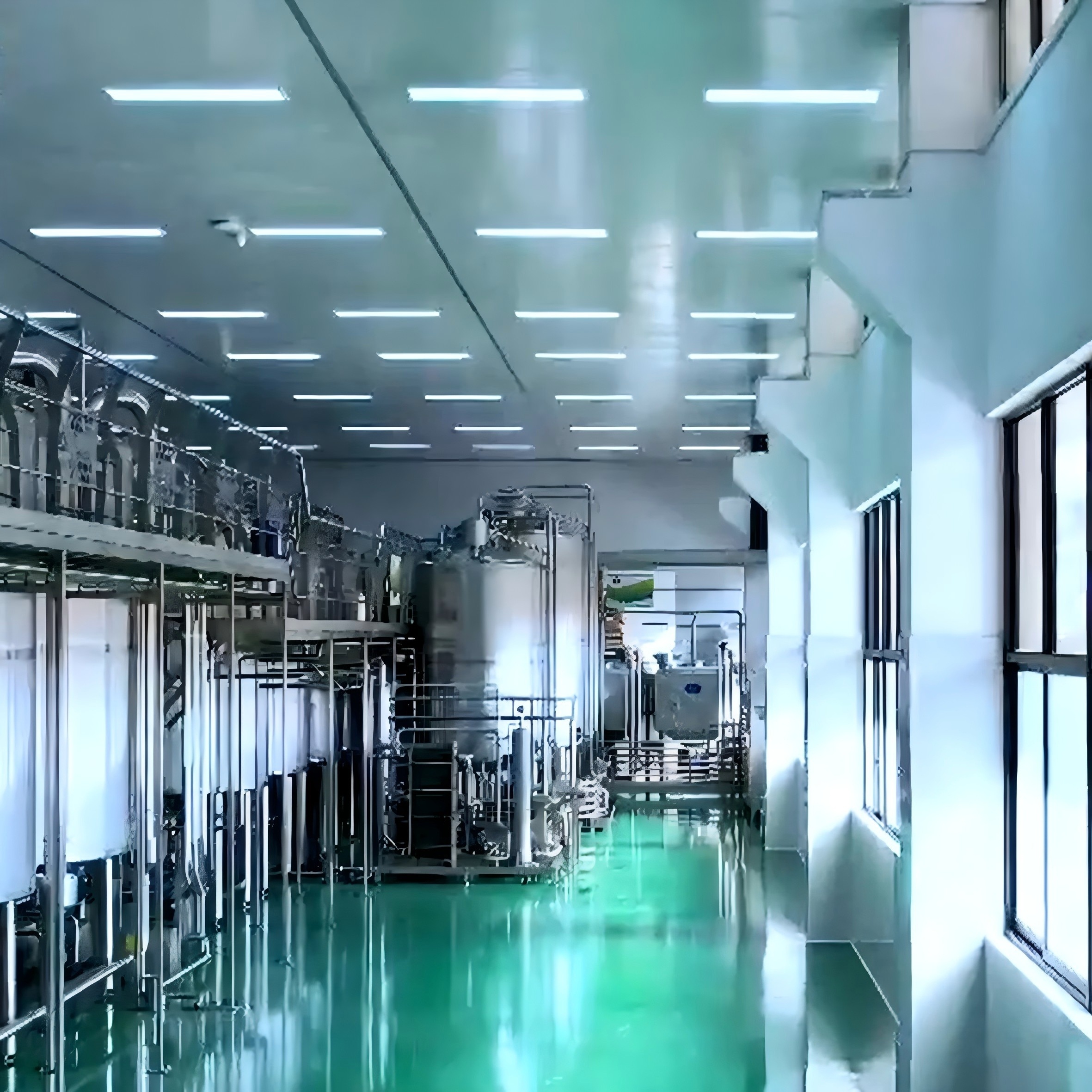 Turnkey Harmony: One-Stop Lactic Acid Bacteria, Milk & Juice Beverage Production Lines from Blueprint to Bottle