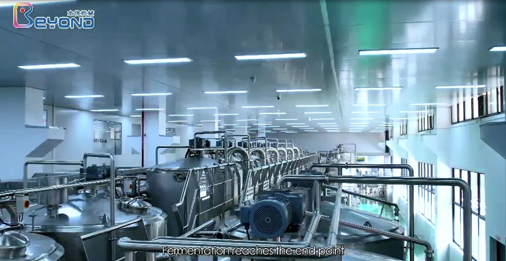 Turnkey Harmony: One-Stop Lactic Acid Bacteria, Milk & Juice Beverage Production Lines from Blueprint to Bottle