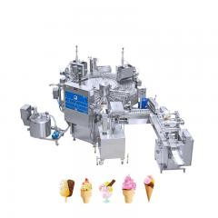 Ice Cream Processing Line