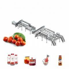 Processing Production Line Of Jujube jam and date syrup