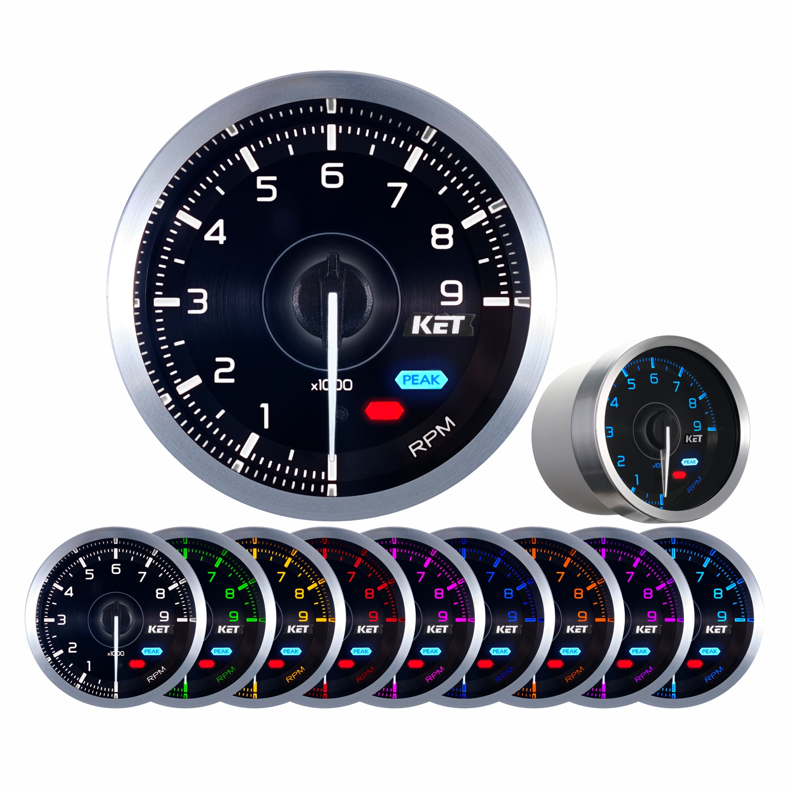 Muscle Tachometer.