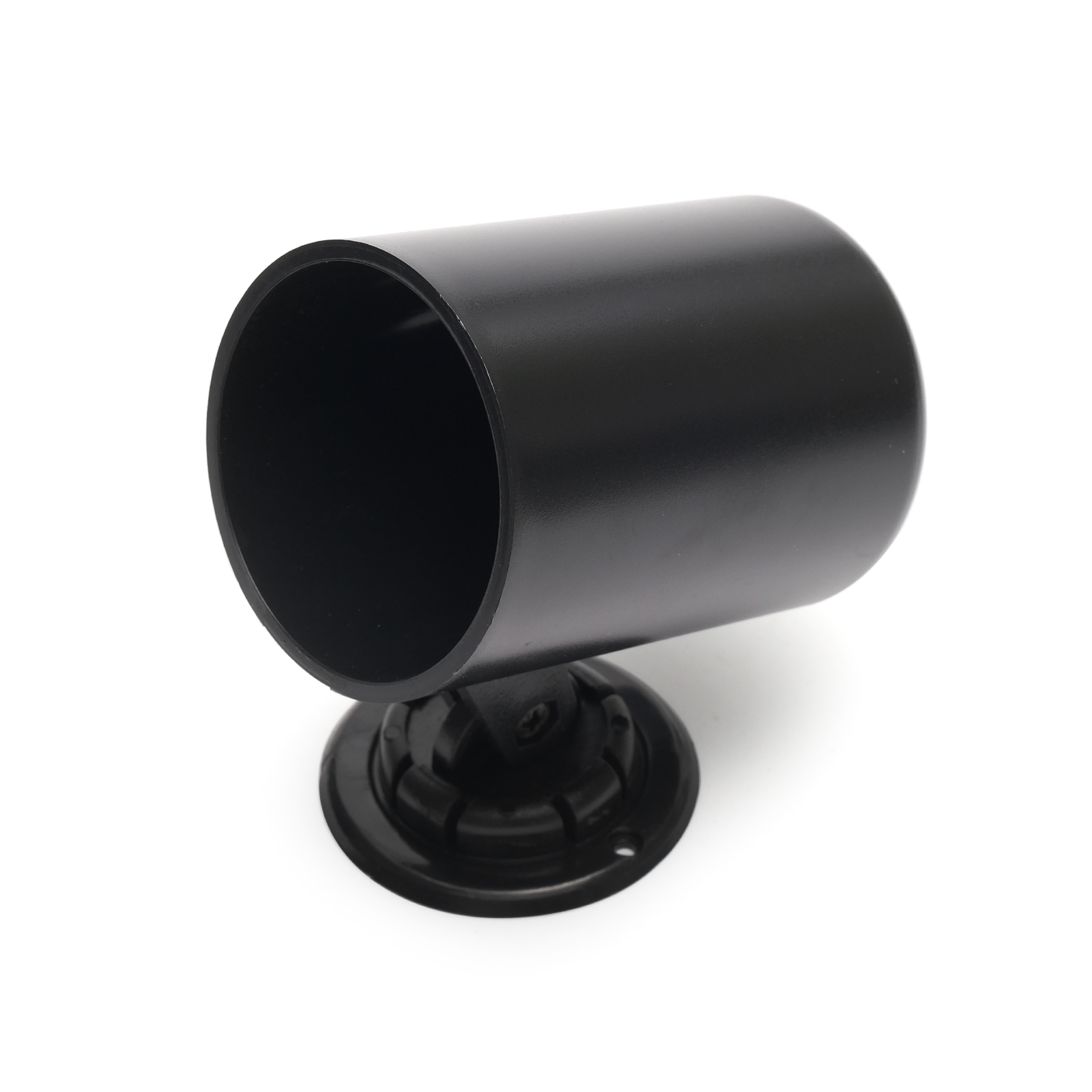 Universal 52mm Gauge Swivel Cup(Black)