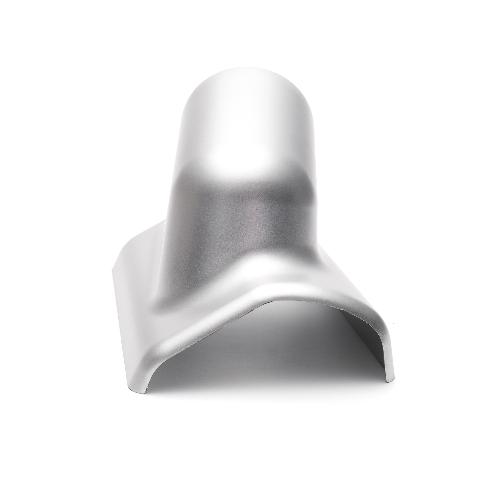 Universal RHD 52mm Single Gauge Pillar Pod(Silver)