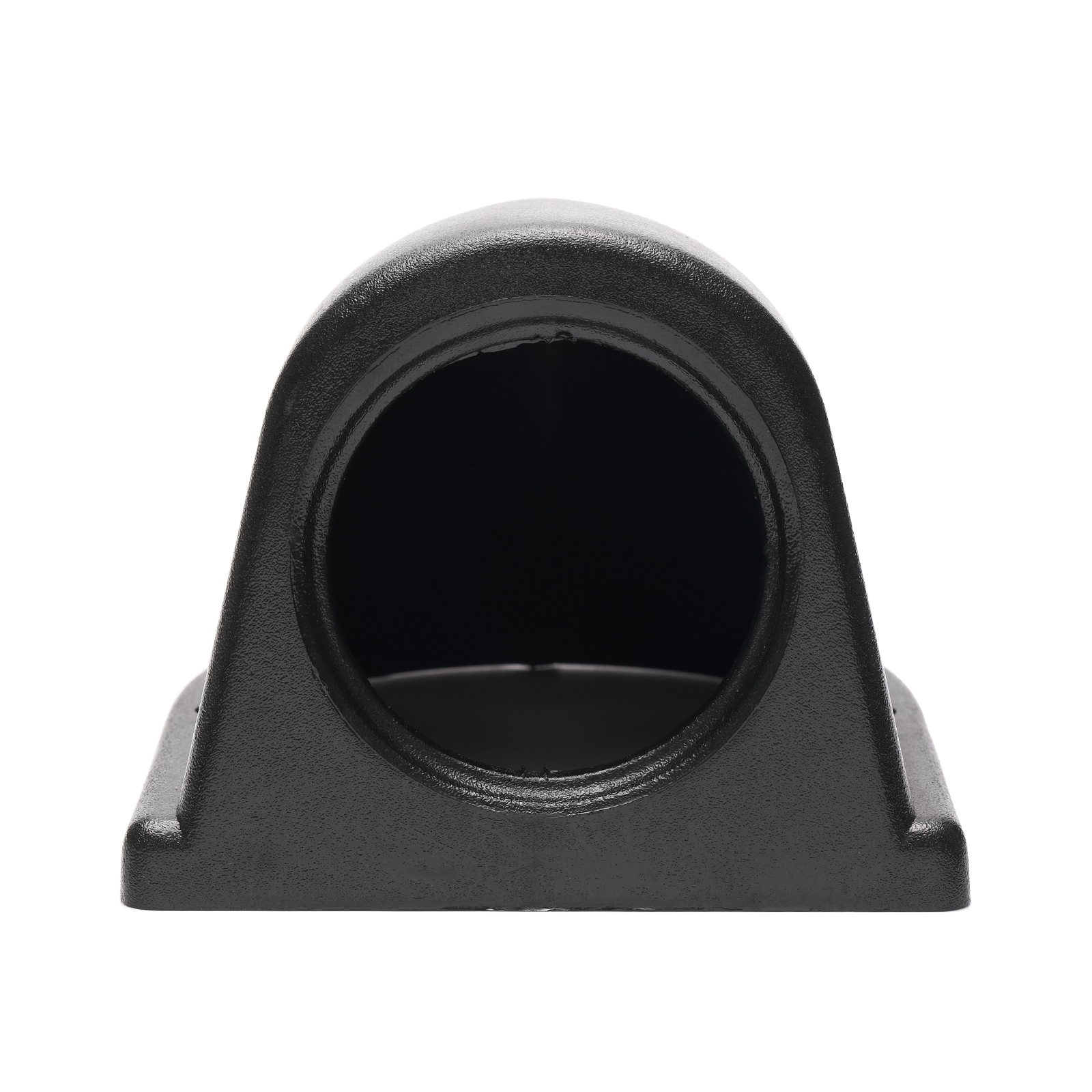 Universal 52mm Single Gauge Console Pod(Black)