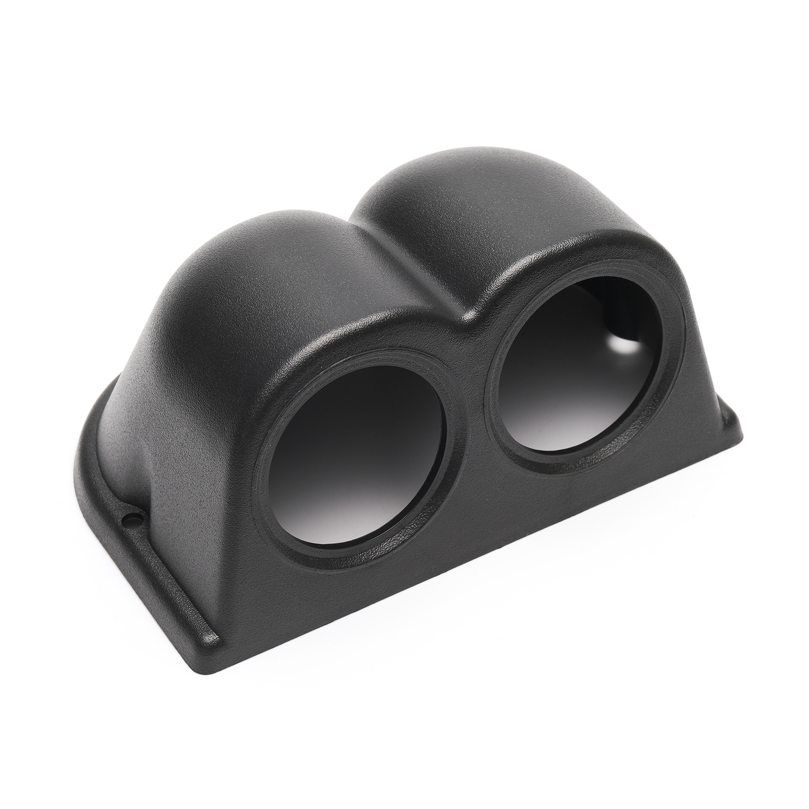 Universal 52mm Dual Gauge Console Pod(Black)