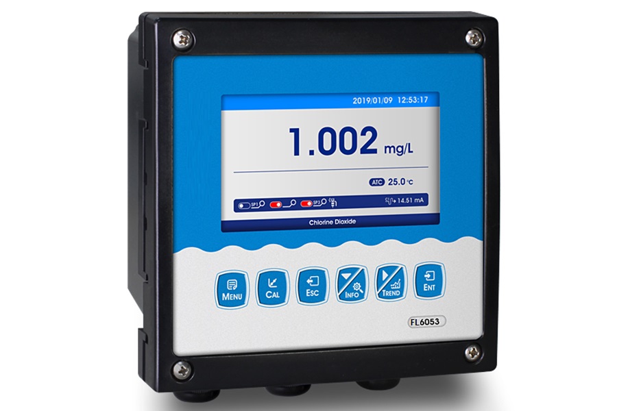 Experienced supplier of meter,monitor,Chlorine Dioxide