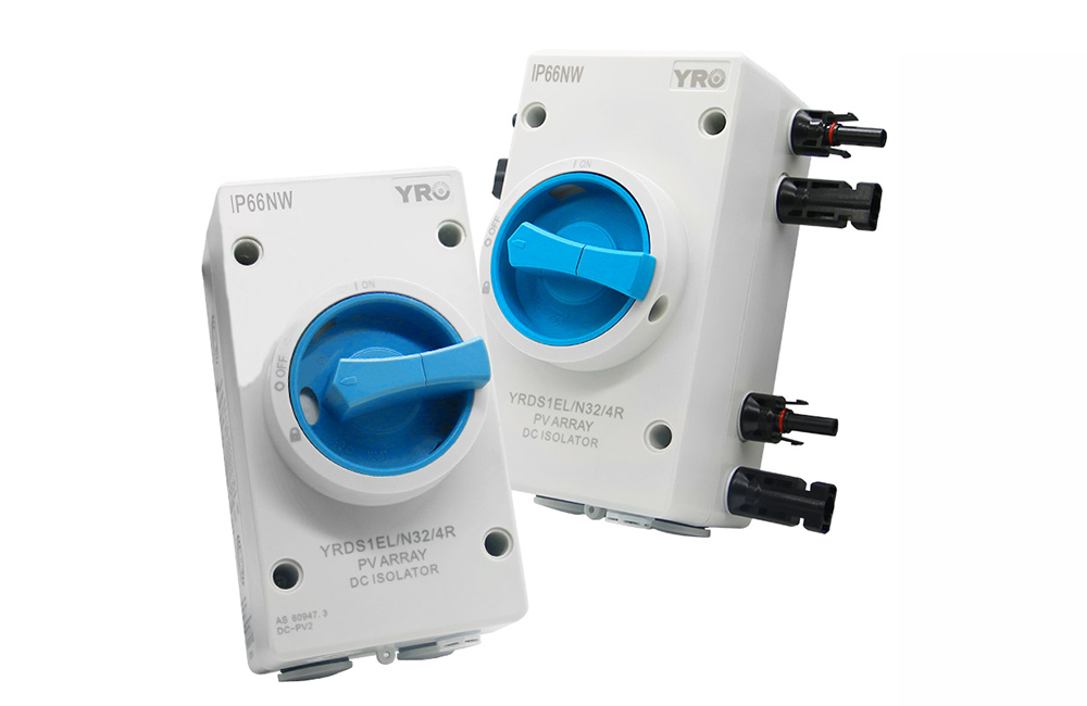 Experienced supplier of Isolator Switch