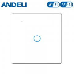 1Gang EU Smart Wall Switch