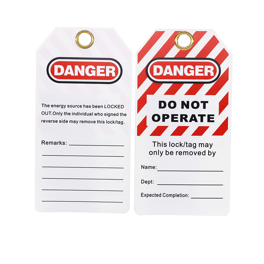Experienced supplier of Lockout Tag,Equipment Locked Out,AZGP0304