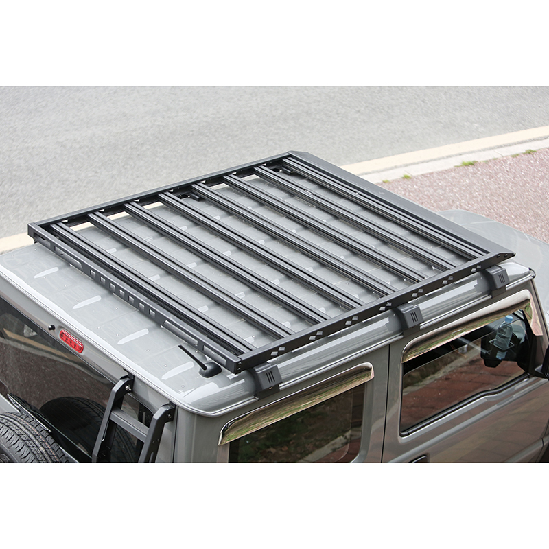 Aluminium Alloy roof rack for suzuki jimny Trunk Luggage Rack 4x4 accessories