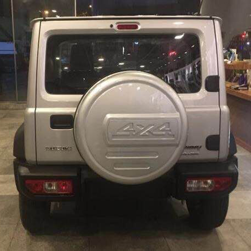 spare tire cover for new Suzuki Jimny 2019+ Car Accessories 4x4 cover form Maiker offroad