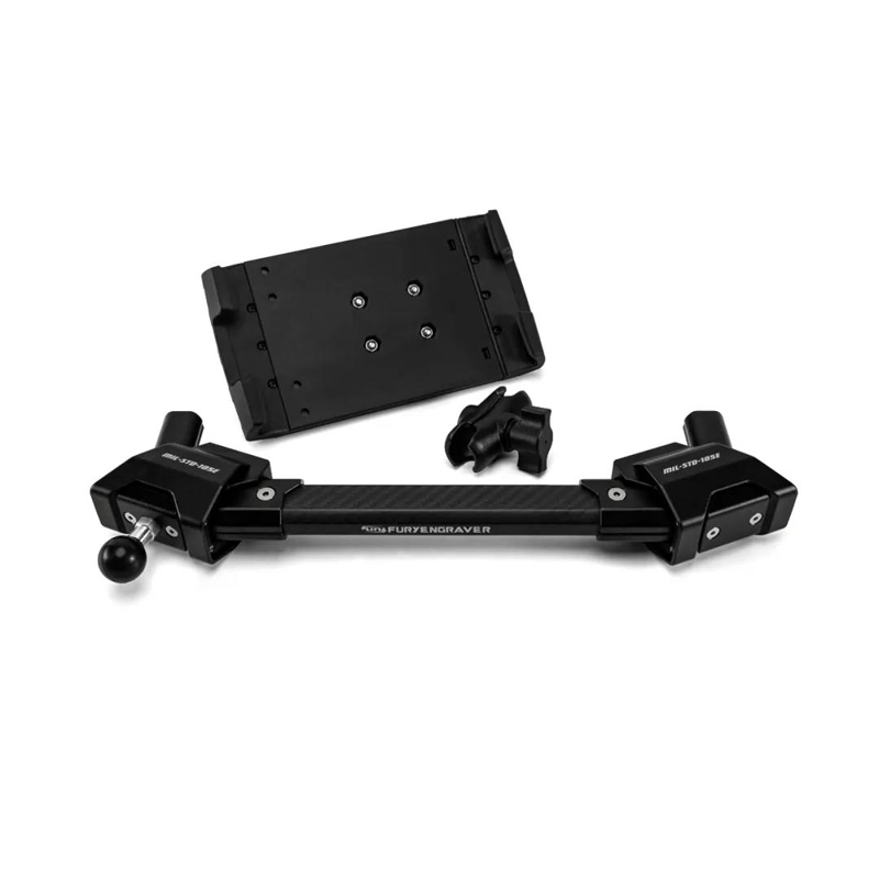 4x4 Co-pilot Expansion Kit for Jeep Wrangler JK With IPAD Phone Bracket for Wrangler Parts