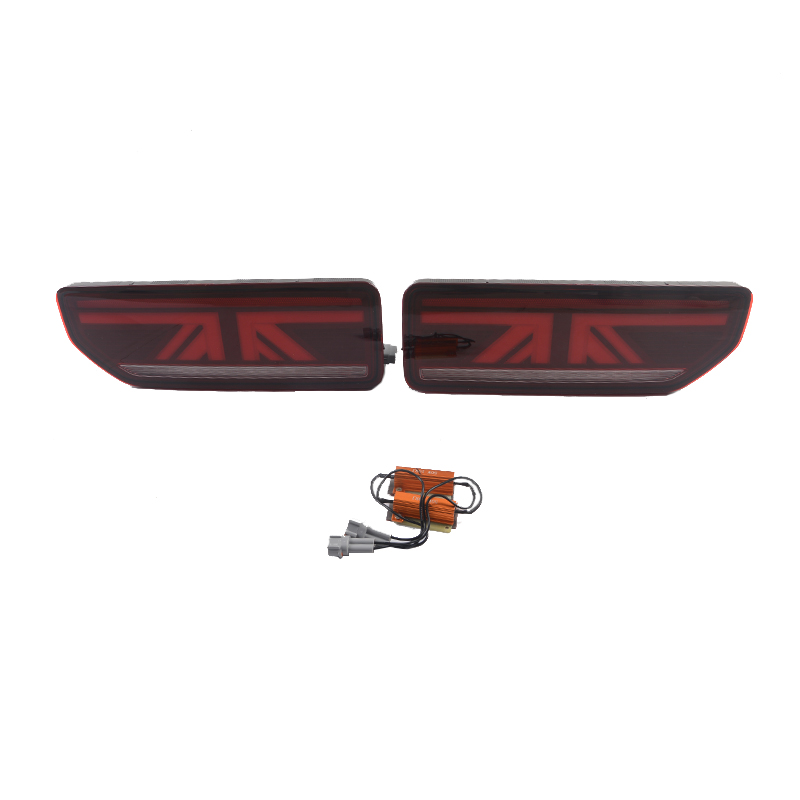 LED Taillight for Suzuki Jimny 19+ JB64 JB74 Exterior 4x4 Accessories Rear Car Light