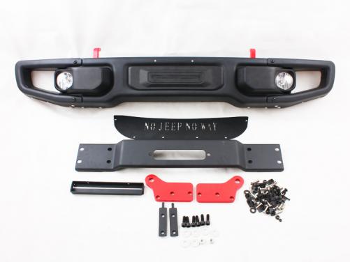 10th Anniversary Front Bumpers For Wrangler JK 10th Anniversary