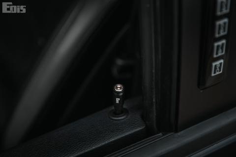 EOIS Arrived Series Black Door Bolt Lock Pin for Ford F-150 2017-2020 / Raptor