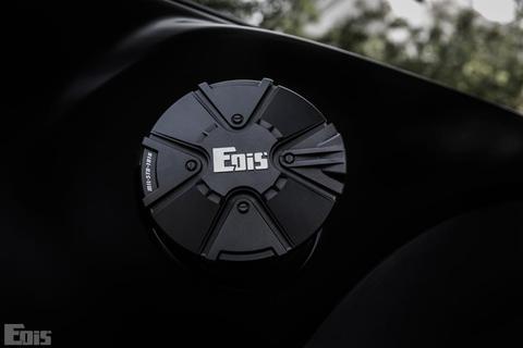 EOIS Arrived Series Fuel Tank Cap Cover for Ford F-150 Raptor Auto Parts