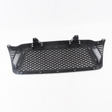 ABS Gloss Black Grille for Tacoma 2005-2011 Offroad Auto Parts for Tacoma 4x4 Accessories