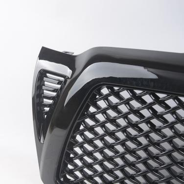 ABS Gloss Black Grille for Tacoma 2005-2011 Offroad Auto Parts for Tacoma 4x4 Accessories