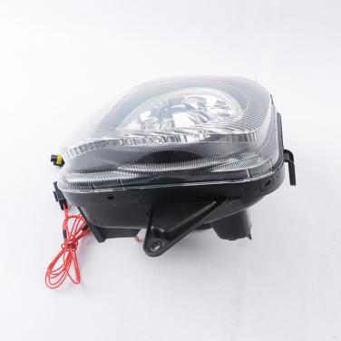 LED Headlight With Angel Eye for Suzuki Jimny 98-18 Exterior 4x4 Accessories Front Car Light