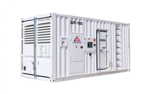 Container Diesel Generator Sets