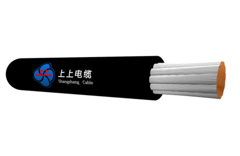 EN 50264-2-1 Railway Rolling Stock Cables  Standard Wall Single Core Unsheathed Cables 0.6/1kV Or 1.8/3kV