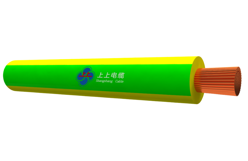 The PVC Insulated Wire and Cable with Rated Voltage up to 450/750V  Integrity comes to the first