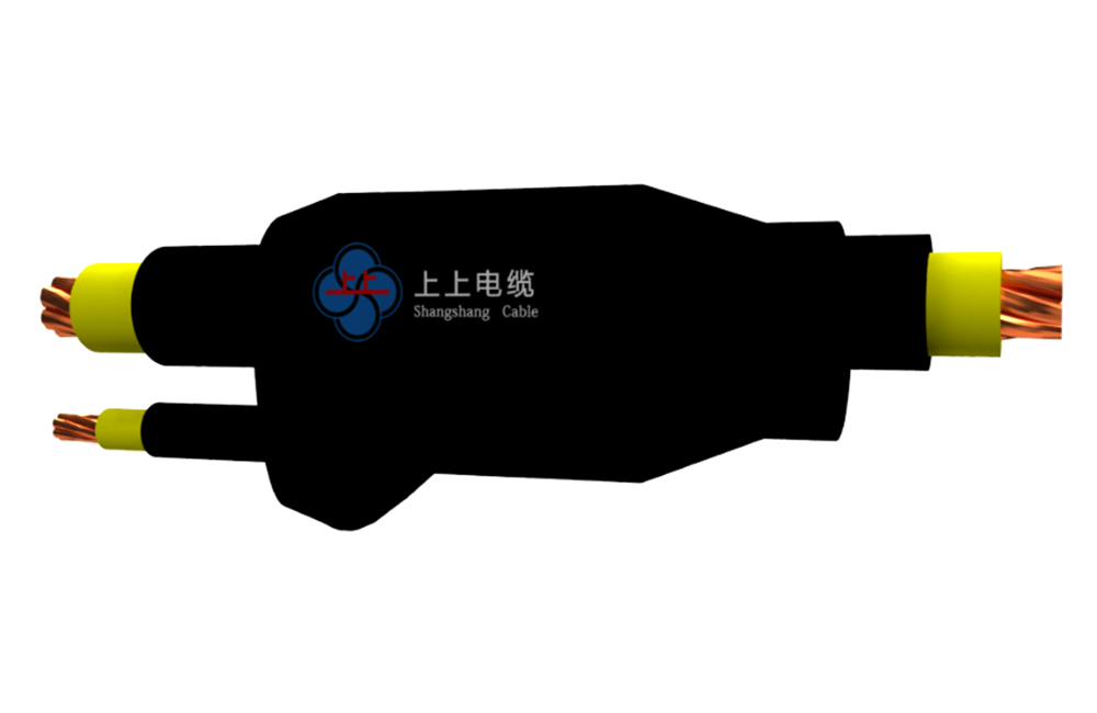 Prefabricated Branch Cable 0.6/1kV With Copper Conductor PVC Insulated
