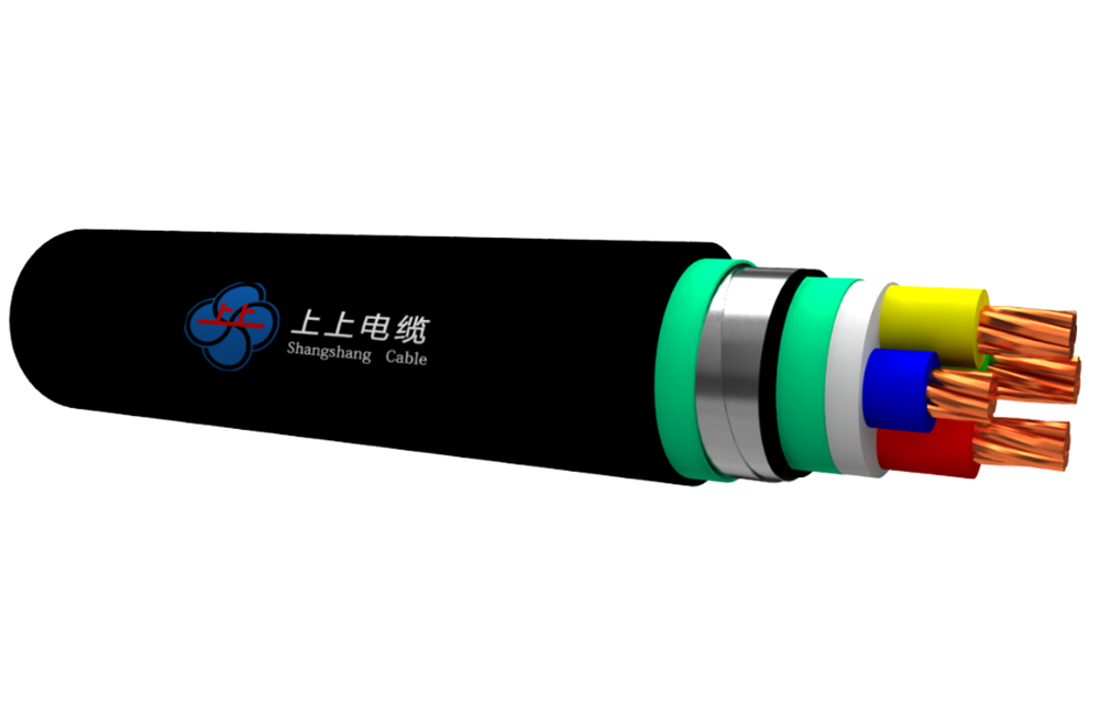 Low Voltage XLPE Inuslated Flame Retardant Power Cables up to 1.8/3kV