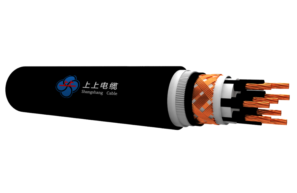 Control Cable with XLPE Insulated 0.6/1kV