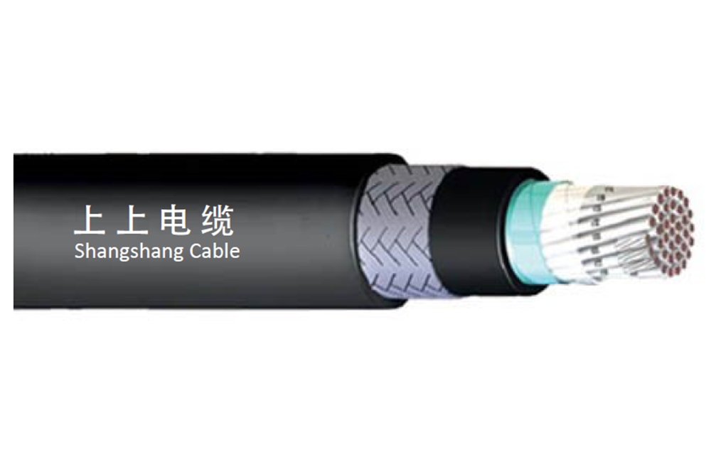 XLPE Or EPR Insulated Shipboard Control Cable 250V