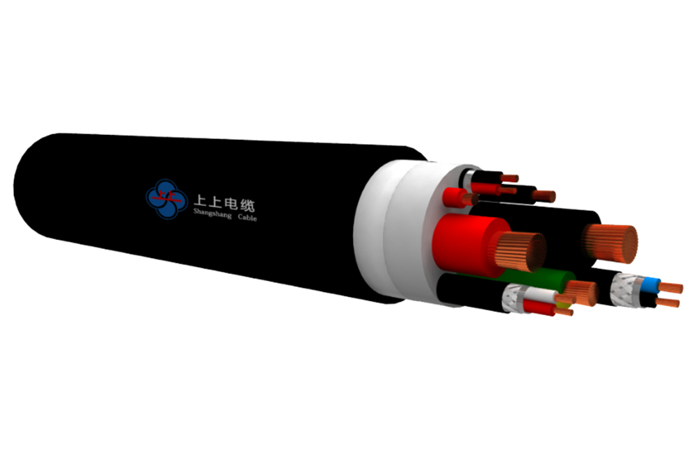 Thermoplastic Elastomer or HEPR Insulated DC Charging Cable for Electric Vehicles 1000V