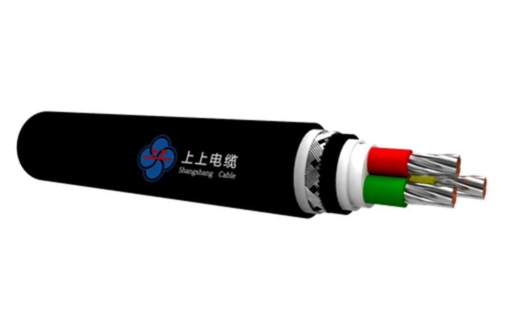 0.6/1kV Or 1.8/3kV XLPE Or EPR Insulation Mud-resistant Offshore Power Cable