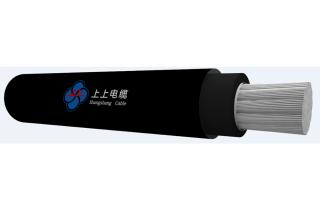 Non-torsion Resistant  Aluminium Alloy (8030) Conductor Wind Power Cable Up To 1.8/3kV